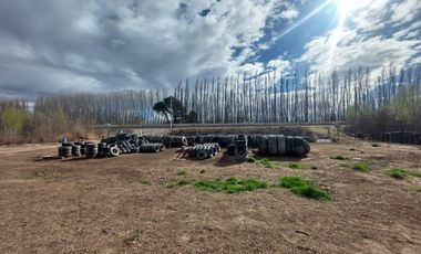 Terreno comercial en General Fernandez Oro