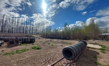 Terreno comercial en General Fernandez Oro