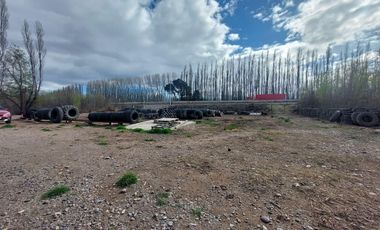 Terreno comercial en General Fernandez Oro