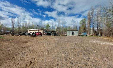 Terreno comercial en General Fernandez Oro