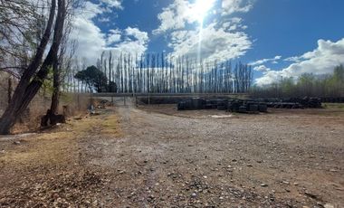 Terreno comercial en General Fernandez Oro