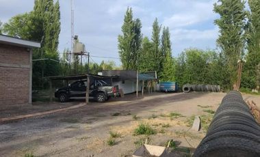 Terreno comercial en General Fernandez Oro