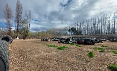 Terreno comercial en General Fernandez Oro