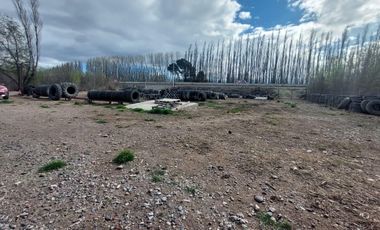 Terreno comercial en General Fernandez Oro