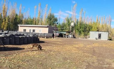 Terreno comercial en General Fernandez Oro