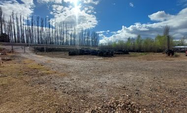 Terreno comercial en General Fernandez Oro