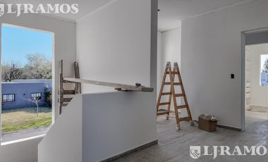 Casa en construccion a finalizarse en Septiembre -  San Matias- PG