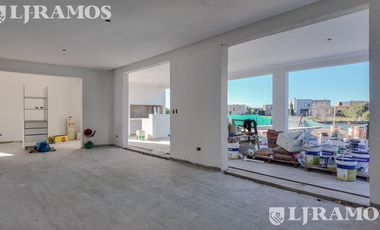 Casa en construccion a finalizarse en Septiembre -  San Matias- PG