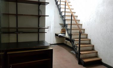ALQUILER LOCAL EN SUBSUELO - VILLA URQUIZA