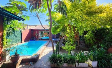 Vende:Excelente Chalet