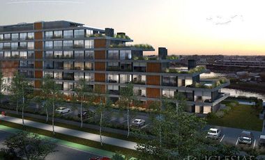 Departamentos en venta en Acqua Marinas, Nordelta