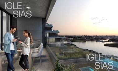 Departamentos en venta en Acqua Marinas, Nordelta