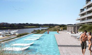 Departamentos en venta en Acqua Marinas, Nordelta