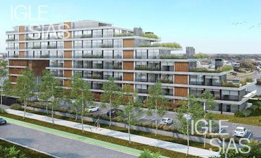 Departamentos en venta en Acqua Marinas, Nordelta