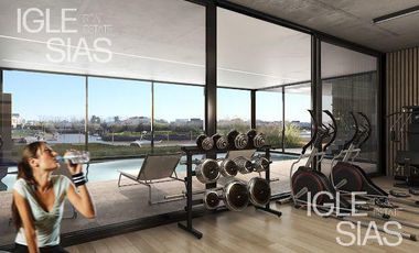 Departamentos en venta en Acqua Marinas, Nordelta