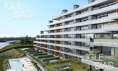 Departamentos en venta en Acqua Marinas, Nordelta