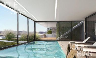 Departamentos en venta en Acqua Marinas, Nordelta