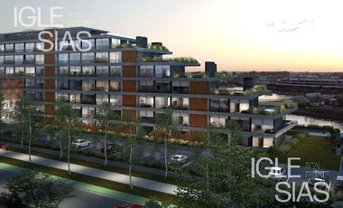 Departamentos en venta en Acqua Marinas, Nordelta