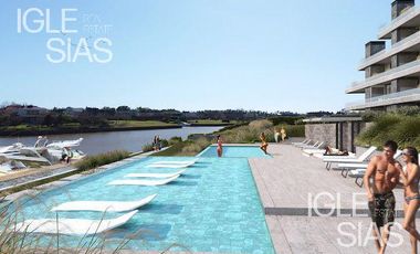 Departamentos en venta en Acqua Marinas, Nordelta