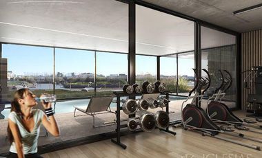 Departamentos en venta en Acqua Marinas, Nordelta