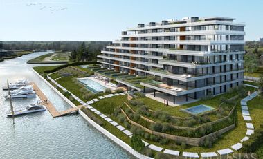 Departamentos en venta en Acqua Marinas, Nordelta