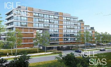 Departamentos en venta en Acqua Marinas, Nordelta