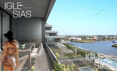 Departamentos en venta en Acqua Marinas, Nordelta