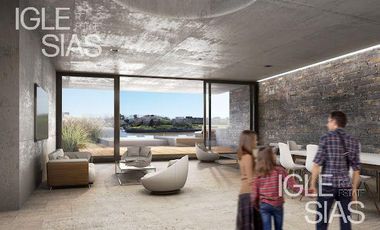 Departamentos en venta en Acqua Marinas, Nordelta