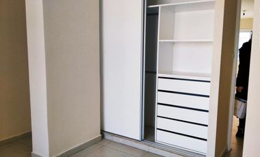 Departamento de 1 dormitorio en alquiler