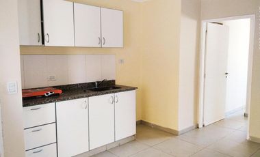 Departamento de 1 dormitorio en alquiler