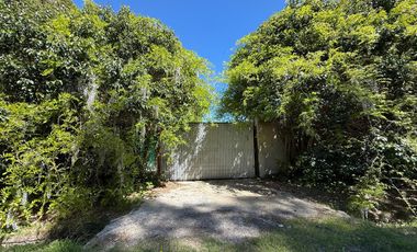 VENTA CASA 3 DORMI CON AMPLIO PARQUE EN CALLE 475 y 139 JOAQUIN GORINA