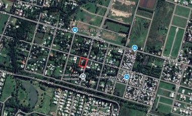 VENTA CASA 3 DORMI CON AMPLIO PARQUE EN CALLE 475 y 139 JOAQUIN GORINA