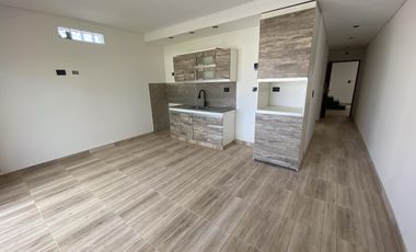 Modernos deparamentos ideales para vos| a estrenar| Lobos