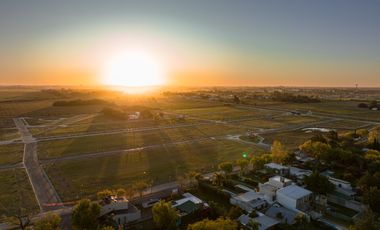 Terreno en  EcoTierra Pueblo Esther