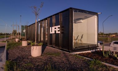 Terreno en  EcoTierra Pueblo Esther