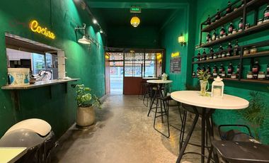 Fondo de Comercio en S.Martin(Ctro)