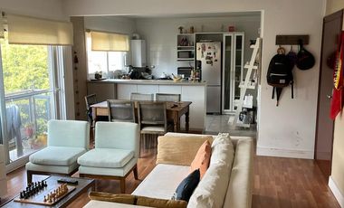 Departamento 2 ambientes en venta en San Isidro