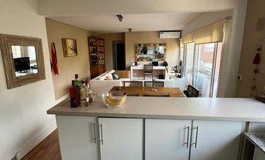 Departamento 2 ambientes en venta en San Isidro