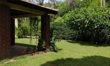 Casa en venta - Ingeniero Maschwitz.