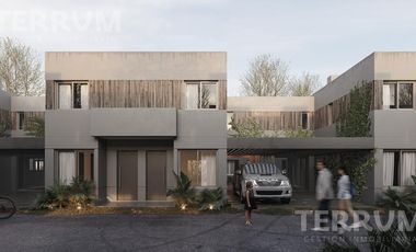 CASA DUPLEX VENTA CANNING BARRIO CERRADO