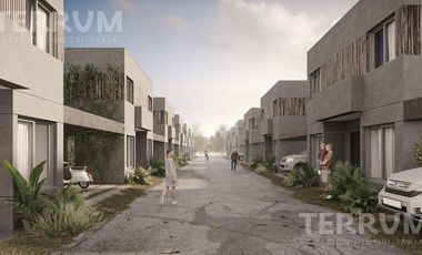 CASA DUPLEX VENTA CANNING BARRIO CERRADO