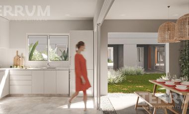 CASA DUPLEX VENTA CANNING BARRIO CERRADO