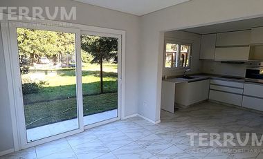 CASA DUPLEX VENTA CANNING BARRIO CERRADO