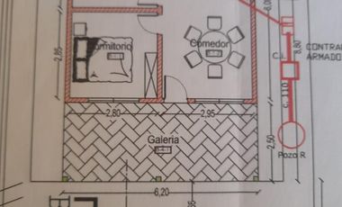 Casa en Puerto Yerua