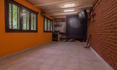 ¡Venta! Chalet de 6 ambientes - Bosque Alegre