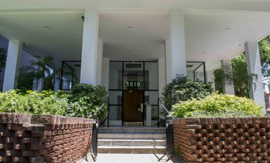 Departamento en Alquiler 2 ambientes Martinez