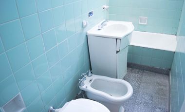 Departamento en Alquiler 2 ambientes Martinez