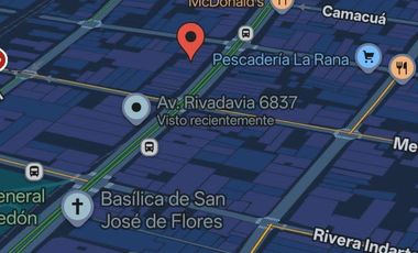 Local en alquiler, Flores