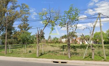 Terreno en  venta en Tigre