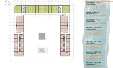 Oficina en venta Entre Pueblos San Vicente